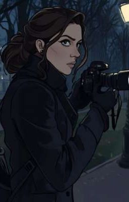 Тени в парке