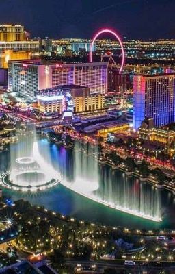 Жизнь в Лас-вегасе троих друзей. Книга 2/3