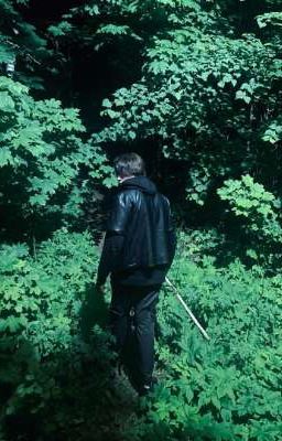 Встреча после долгой разлуки.