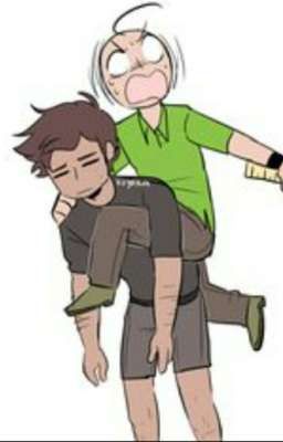 Две девки в школе Балди