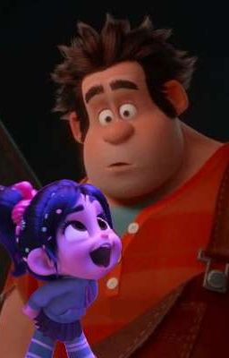 Фанфик про Ванилопу и Ральфа 