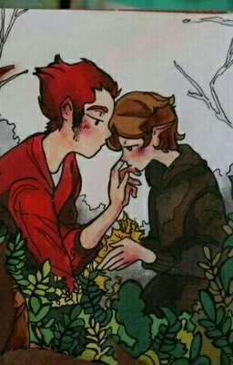 Лесная потеряшка