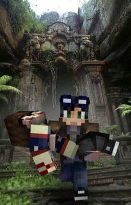 Линч и Джон - Проклятый храм