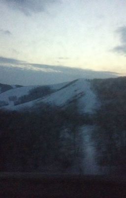 The name on the glass