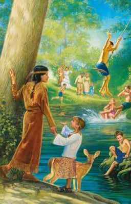 Моя жизнь в новом мире