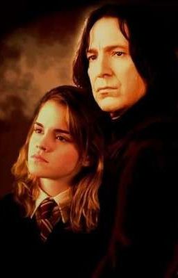 Запретная любовь Снейпа и Гермионы