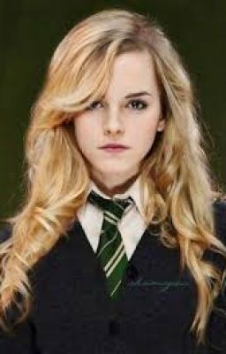 Грязнокровка в форме Слизерина. Вам не кажется это странным?