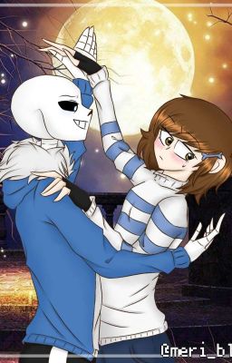 Борец за мечту (2 том) [Undertale] {Манс}