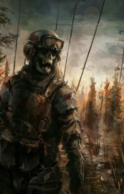 Край вечной войны...