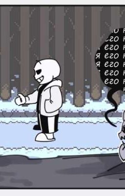 Реакция Персонажей Андертейл И АУ на Т/И: Перезагрузка