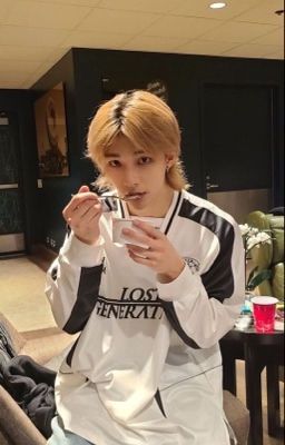 Чертов Хван Хёнджин..