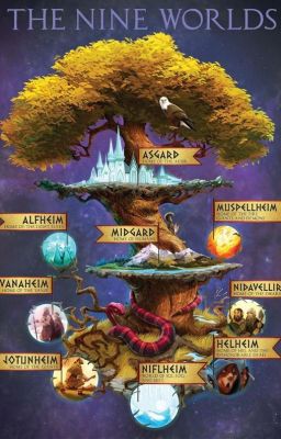 Альянс. Союз против богов Асгарда