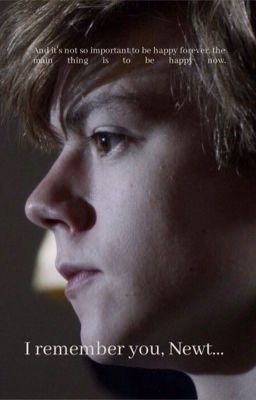 Я помню тебя,Ньют.....(бегущий в лабиринте)