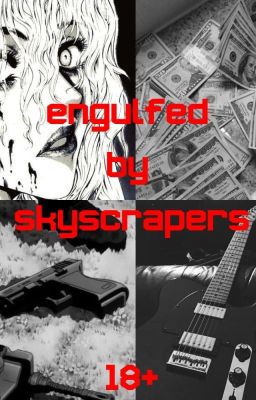 Поглощенный небоскрёбами
