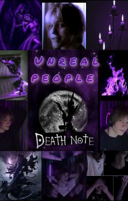 НЕРЕАЛЬНЫЕ /// ТЕТРАДЬ СМЕРТИ ᕦ(ò_óˇ)ᕤ 2ч.