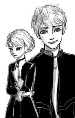 Я больше ничего не боюсь. Джек и Эльза.