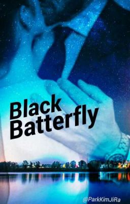 Черная бабочка