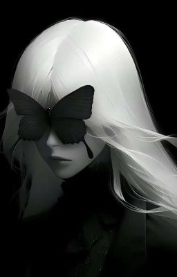 Судьба девушки с белыми волосами 