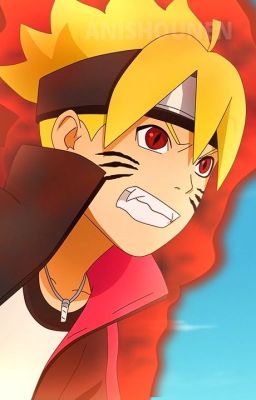 боруто джинчурики куро(сына курамы)