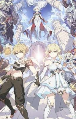 Как я в геншин попала