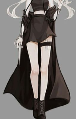 Чёрный клевер. Девушка, которая является потомком старого Королевства