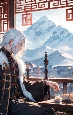 华不再扬 | Цветок, что уже расцвел, через год снова не распустится