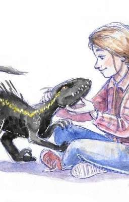 Племянница Мазрани - Укротительница динозавров