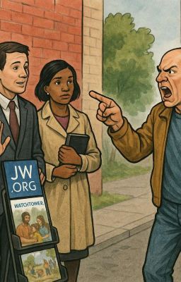 Отказ на улице 