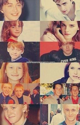 АК-графий: ^Жизнь в Хогвартсе^ 