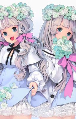 Приключения сестёр!