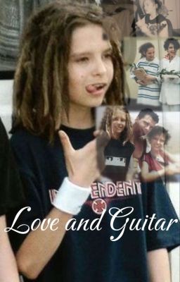 Любовь и Гитара/Том каулитц 
