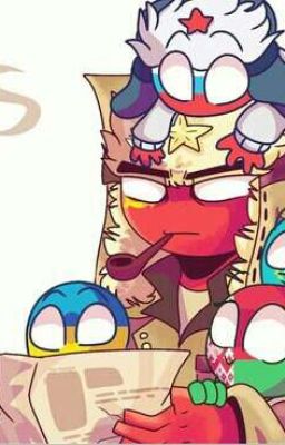 Мир countryhumans. {Завершено}