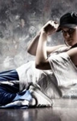 Уличные танцы.Моя версия