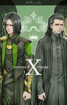 Гарри Поттер и Принц Асгарда