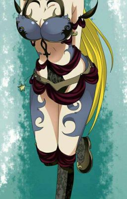 Хвост Феи. Люси и её семья