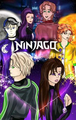Ниндзяго, новая история, мастер галактики