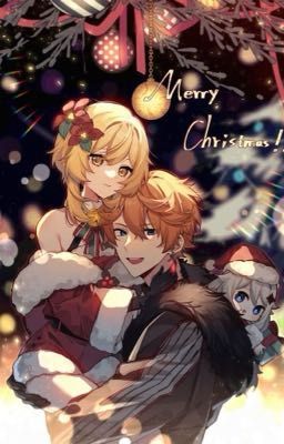 Мы влюбились в канун Рождества