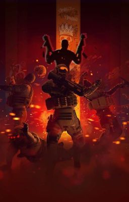 Ярость (TREPANG² x MHA) (Демо версия истории)