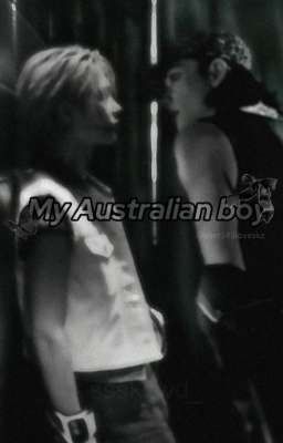My Australian boy