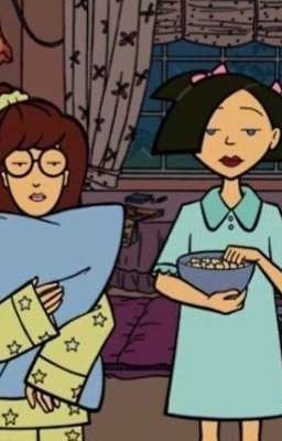 Между нами что-то определённо случилось