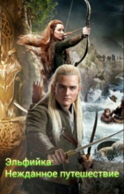 Эльфийка:Нежданное путешествие