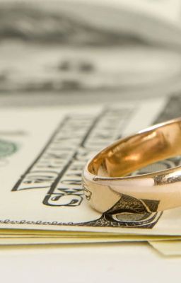 Брак по расчету.