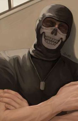 Гоуст- моя большая надежда