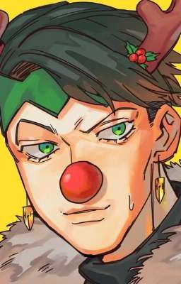 Художник РОХАН и Мадмуазель Анна