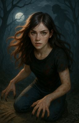 Тень и кровь.