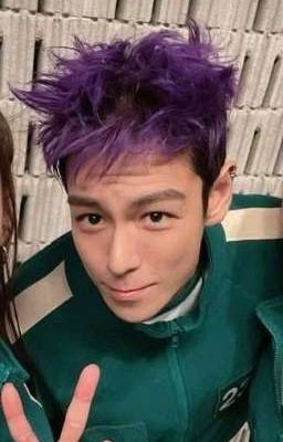 Игра в кальмара |222 и 230|