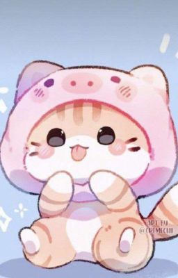 Трансформеры - коты