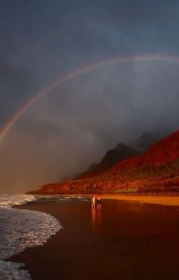 по ту сторану радуги.