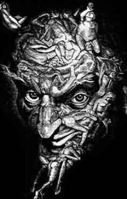 Князь мира сего. Имя моё Легион