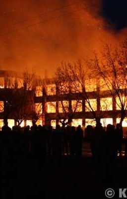 Попробуй сбеги